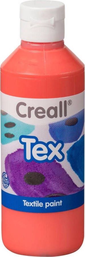 Creall Textielverf TEX 250ml 03 oranje