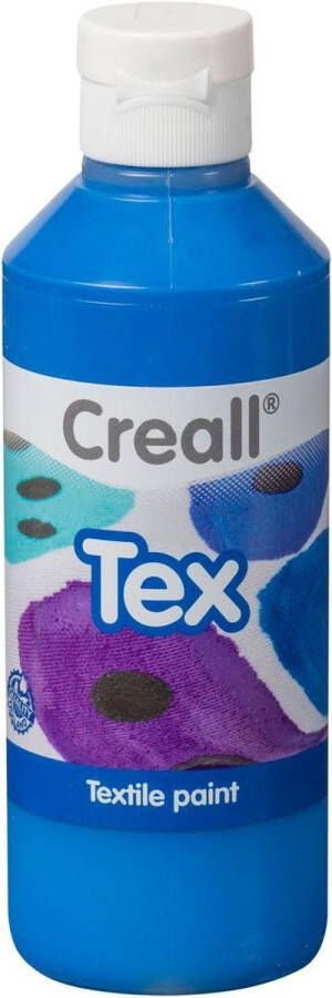 Creall Havo textielverf blauw 6 stuks