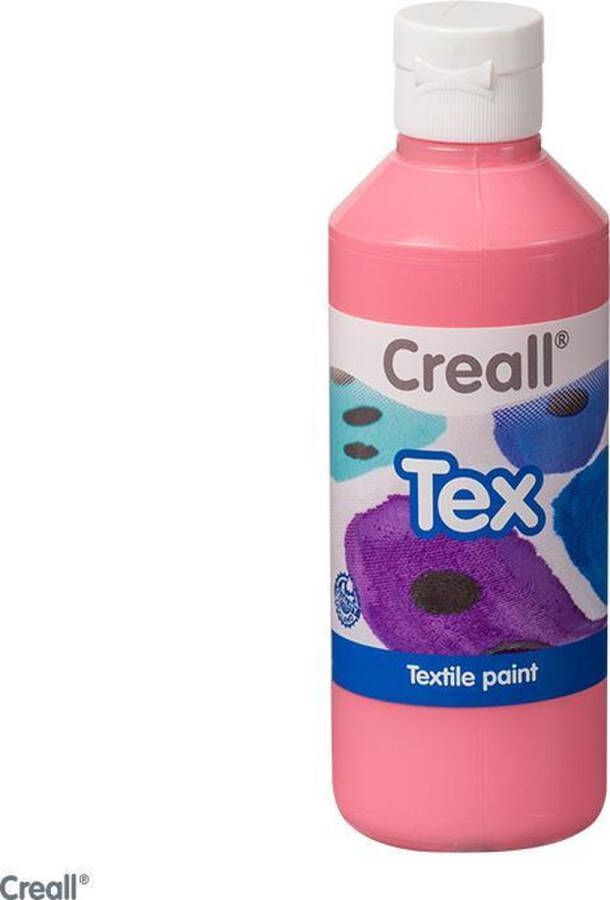 Creall Textielverf TEX 250ml 16 rose