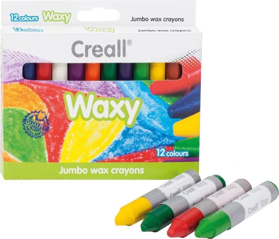 Creall Waskrijt 12st