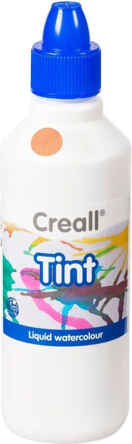 Creall Waterverf Oranje 500ml