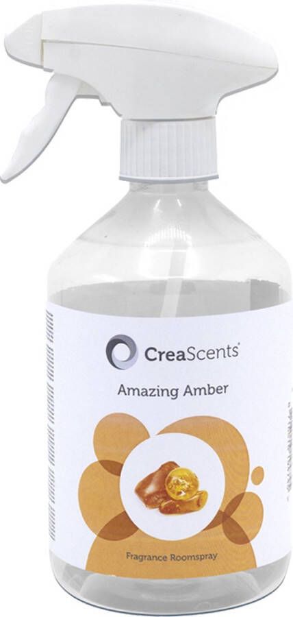 Creascents Roomspray Amazing Amber 500ml