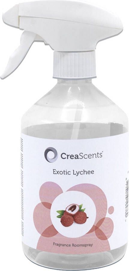 Creascents Roomspray Exotic Lychee 500ml