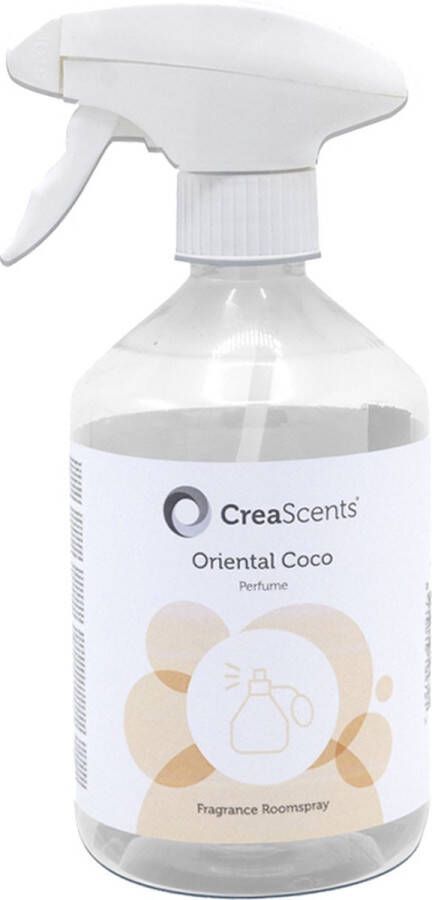 Creascents Roomspray Oriental Coco 500ml