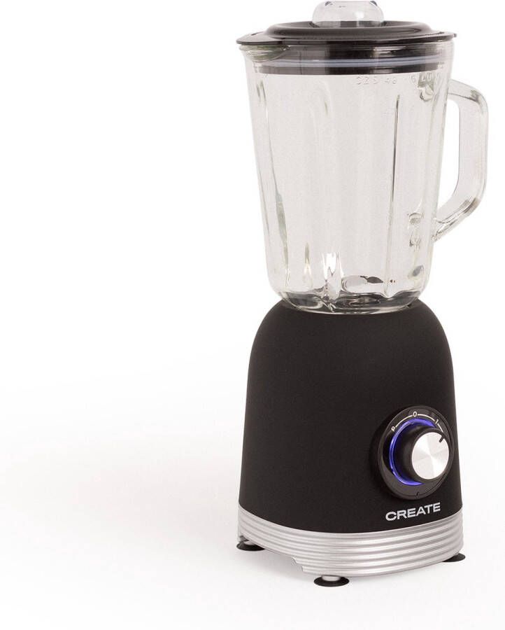 Create Amerikaanse blenderkan 800W 1.5L BLENDER MAT