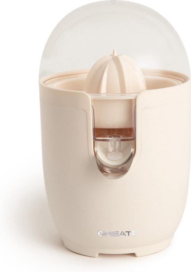 Create Elektrische Citruspers 90W Gebroken wit JUICER RETRO