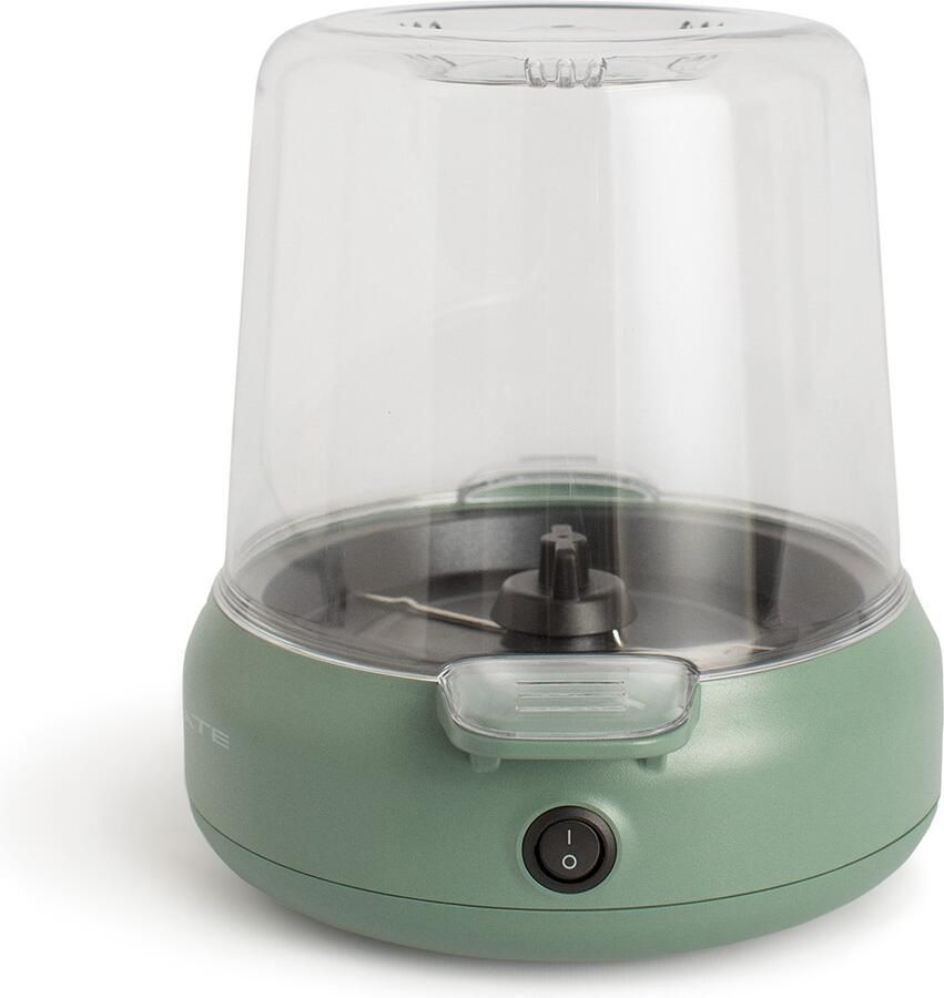 Create Popcornmaker met botersmelter klaar in 5 minuten Kleur Sage POPCORN MAKER STUDIO