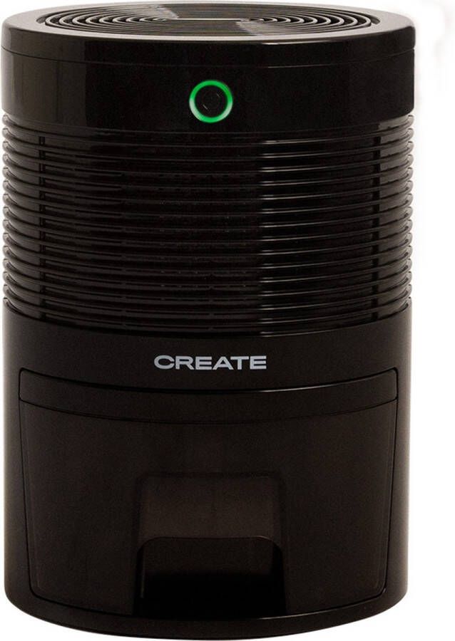 Create Mini 600 ml luchtontvochtiger Eco-friendly Verlaagt de luchtvochtigheid met 80% in 24 uur DRYPLUS