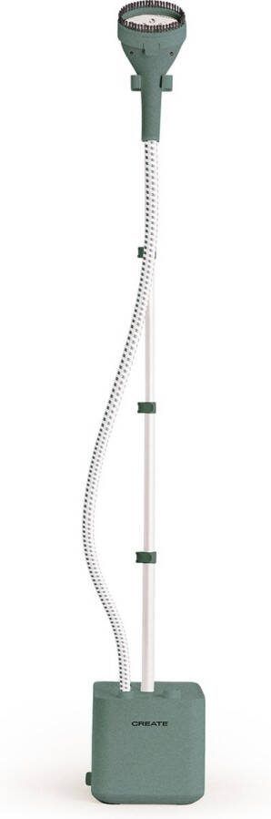 Create Verticaal stoomstrijkijzer op Voet Verticaal Stoom en Droog 1 6L Sage IRON UP STAND