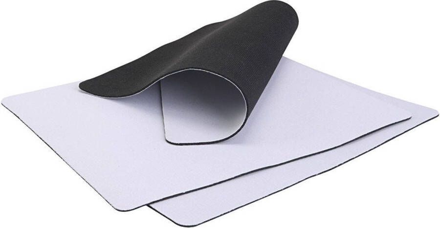 Creativ company 706046 muismat Wit