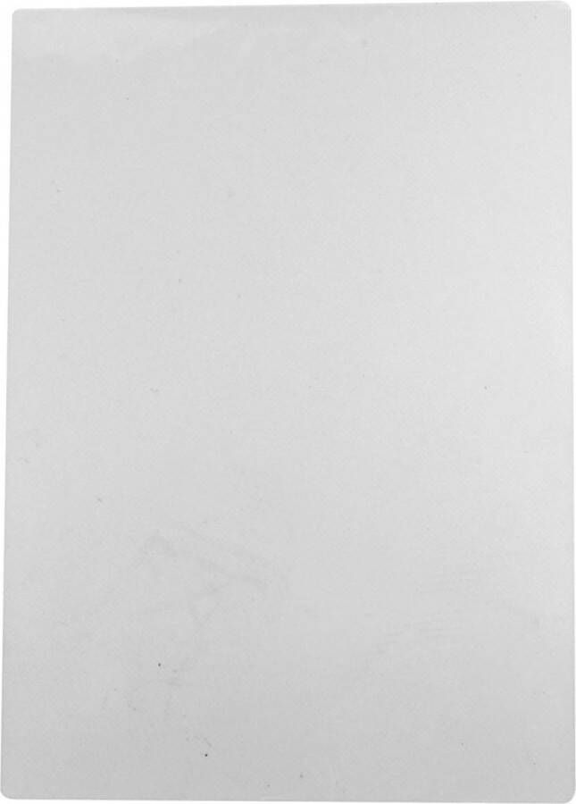 Creotime Lamineerhoezen A4 100 Micron Eva Transparant 100 Stuks