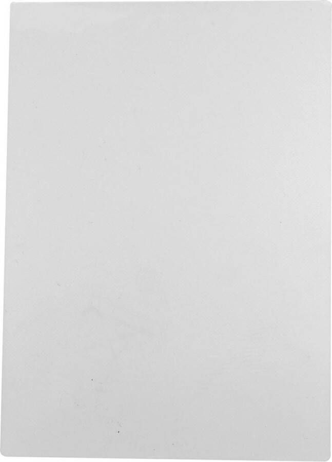 Creotime Lamineerhoezen A4 80 Micron Eva Transparant 100 Stuks