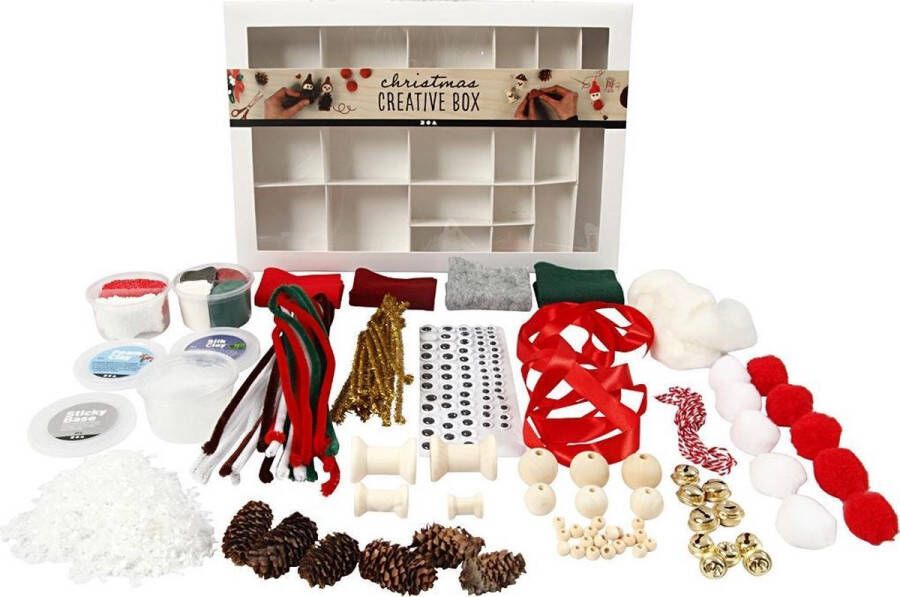 Creativ Company Box Traditionele Kerst