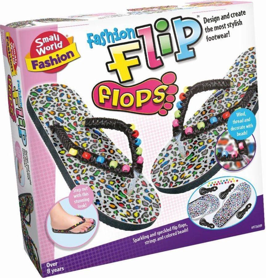 Creative Flip Flops Teenslippers versieren