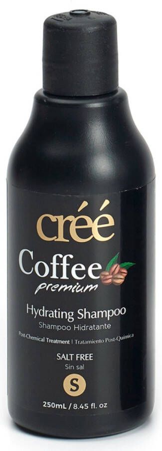 Créé Hair Créé Coffee Hydrating Shampoo 250ml
