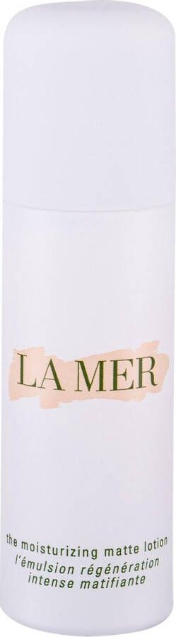 Creme De La Mer THE MOISTURIZING MATTE LOTION 50 ml reinigingslotion tonic