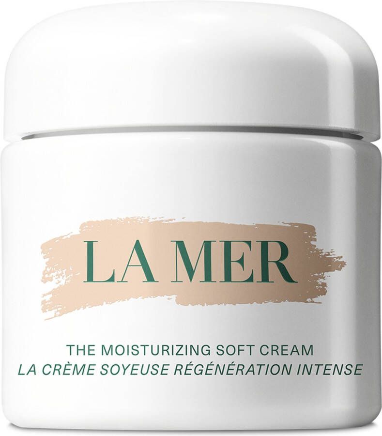 Creme De La Mer The Moisturizing Soft Creme 100 ml Dagcrème