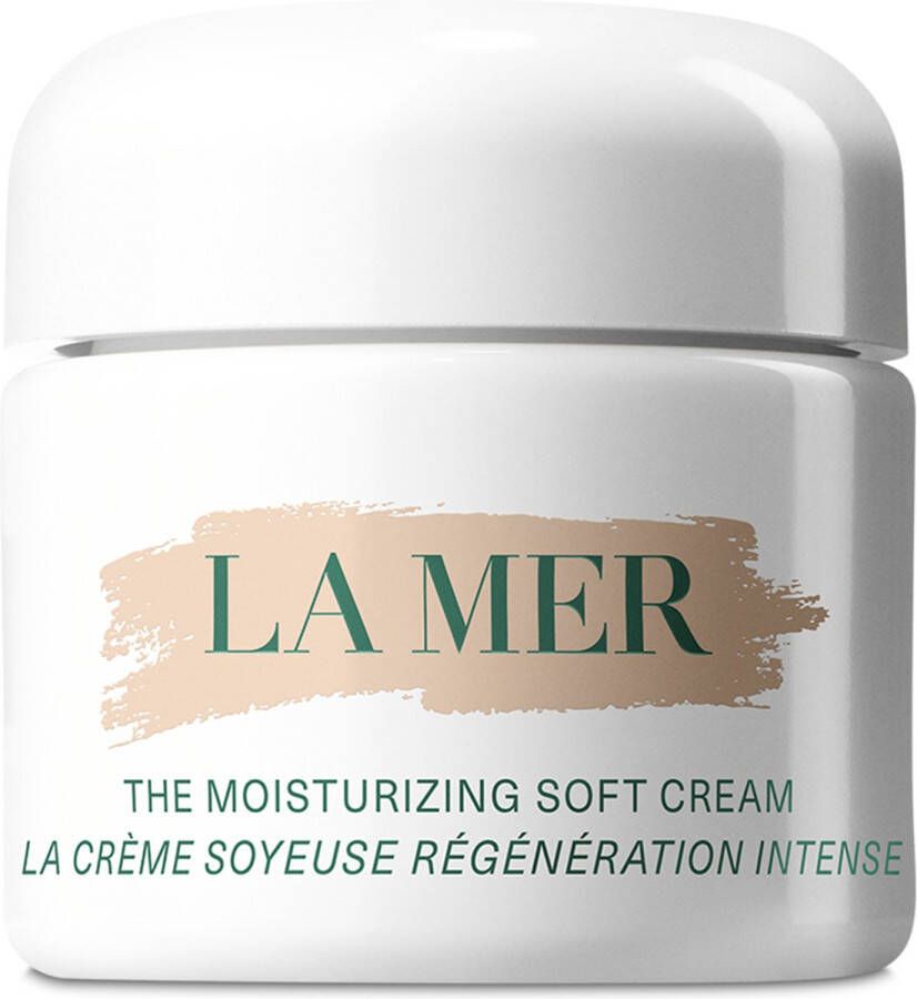 Creme De La Mer The Moisturizing Soft Creme 60 ml Dagcrème