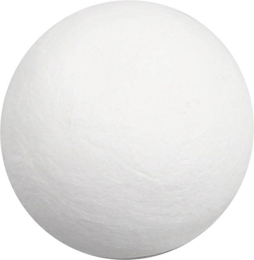 Creotime Bal d: 50 mm katoen 50 stuks
