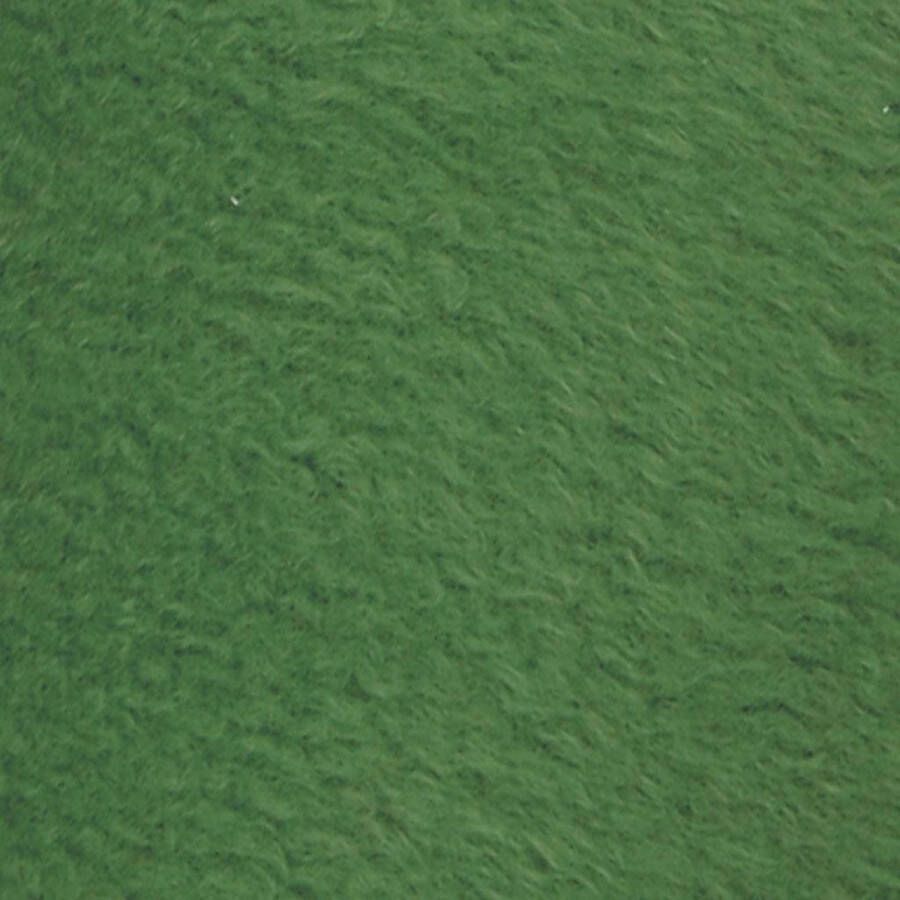 Creotime Fleece groen l: 125 cm B: 150 cm 200 gr 1 stuk
