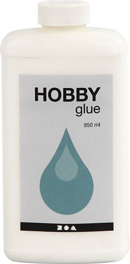 Creotime Hobbylijm 950 Ml