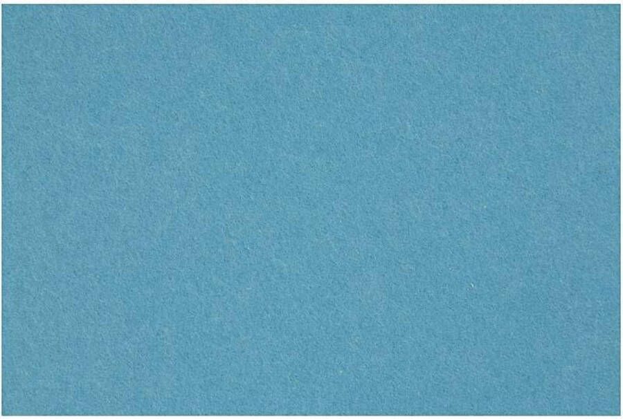Creotime Hobbyvilt Turquoise 42x60 Cm
