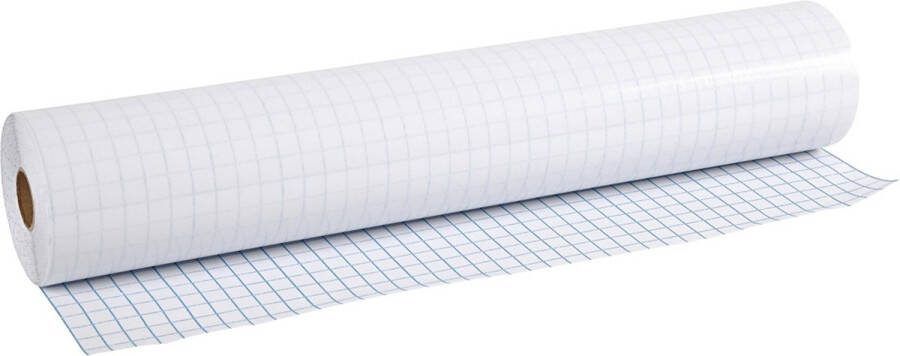 Creotime Kaftfolie dikte 80 micron b: 40 cm 25m