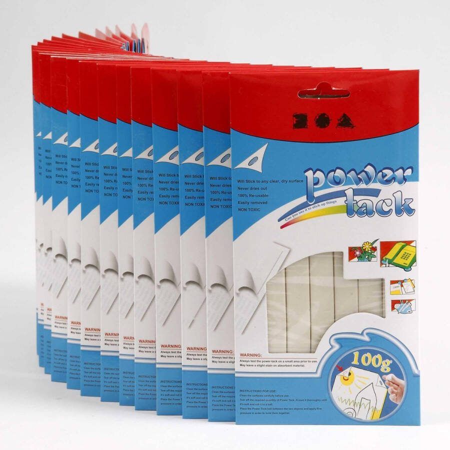 Creotime Power Tack 24x100 gr
