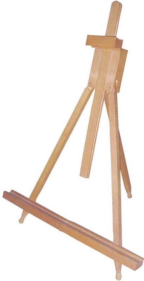 Creotime Table easel Pine (H: 79 cm)