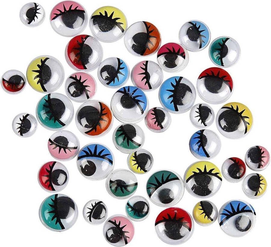Creotime Wiebelogen Met Wimpers Junior 8-12 Mm 36 Stuks