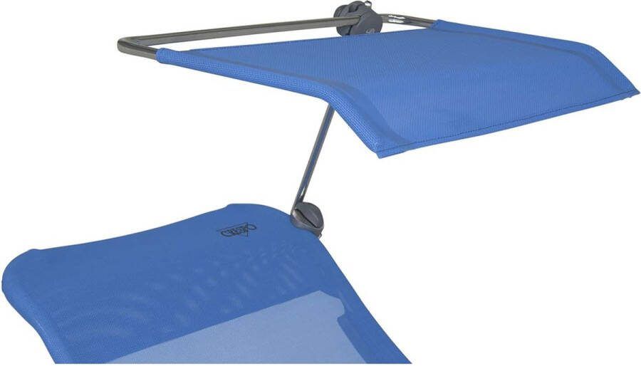 Crespo Zonnescherm P 199 Universeel Blauw