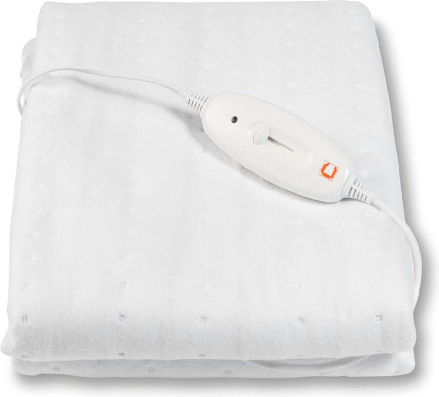 Cresta Care Lily 34036301 1P Elektrische Onderdeken 150 x 80 cm Wasbaar Ökotex