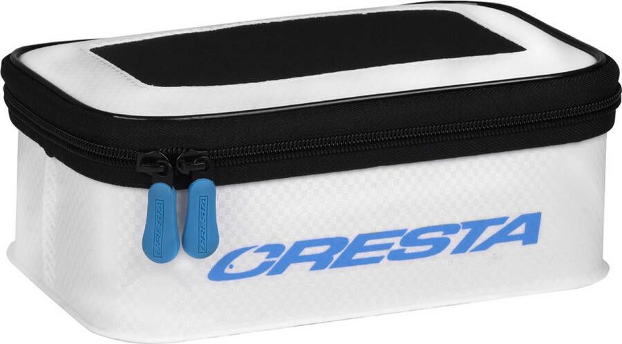 Cresta EVA White Baitbag Micromesh S Madendozen
