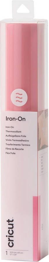 CRICUT Everyday Iron-On 30x60cm (Pink)