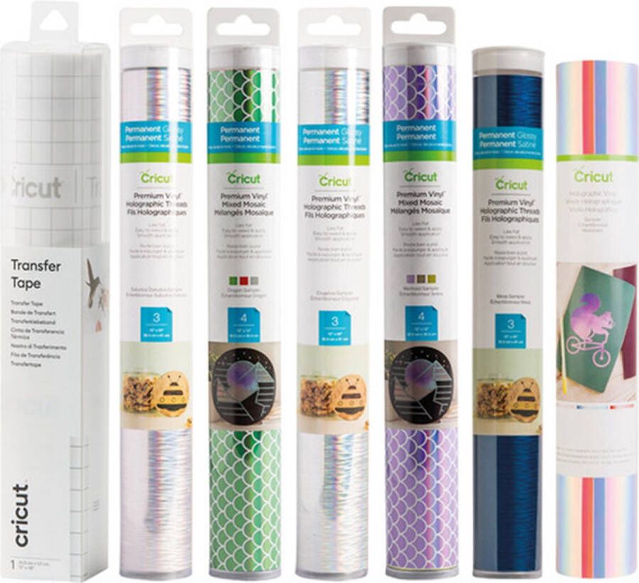 CRICUT Explore & Maker Party Box