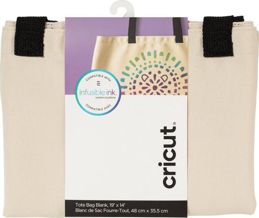 CRICUT Infusible Ink Tote Bag (Blank Large)