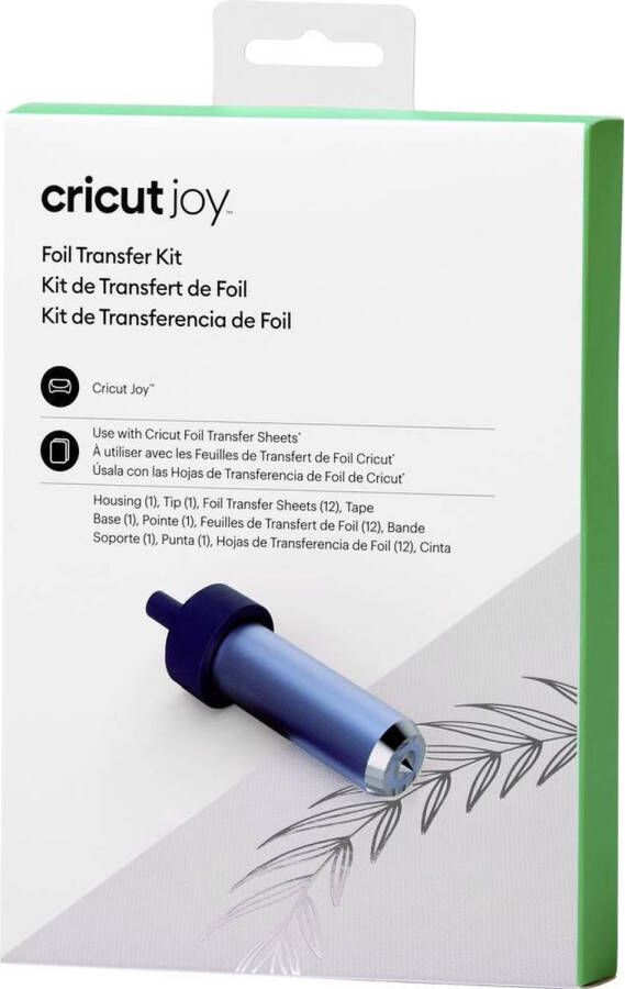 CRICUT Joy Foil Transfer Tool met 1 medium tip