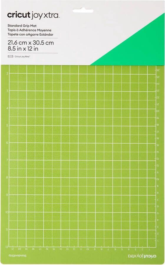 CRICUT Joy Xtra StandardGrip Mat 21x30 5cm