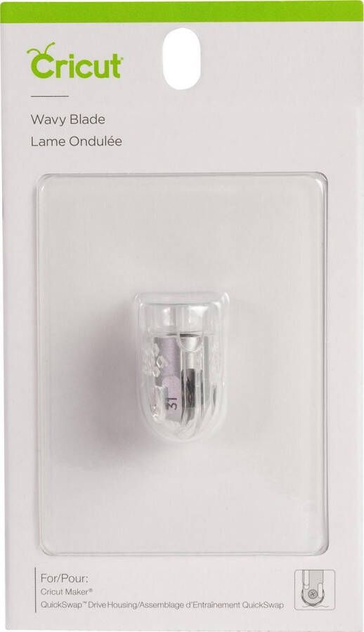 CRICUT Maker Wavy Blade Tip