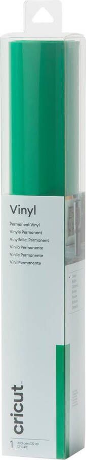 CRICUT Premium Vinyl Permanent 30x120cm (Kelly Green)