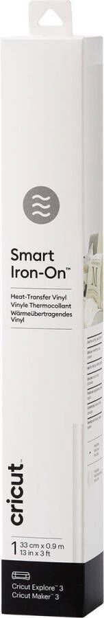 CRICUT Smart Iron-on | wit | 33x91cm