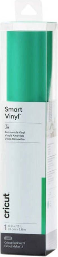 CRICUT Smart Vinyl Verwijderbaar 33x366cm 1 sheet (Grass)