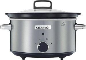 Crock Pot Crockpot New Dna Slowcooker 3 5 Liter Rvs