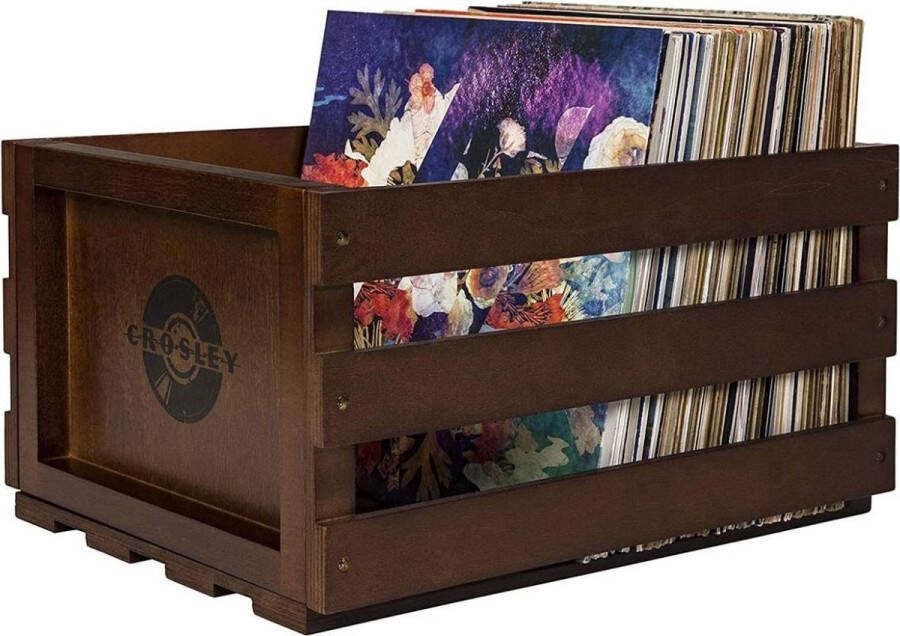 Crosley LP Opberg Krat- Mahony
