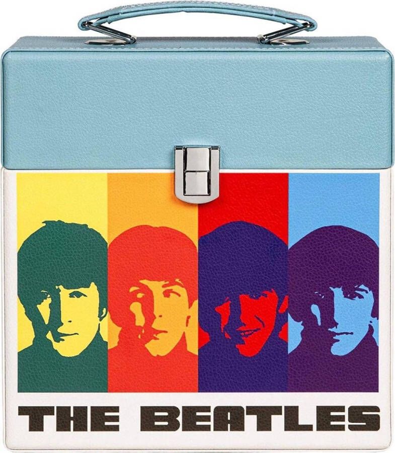 Crosley Single Opslag Koffer- The Beatles