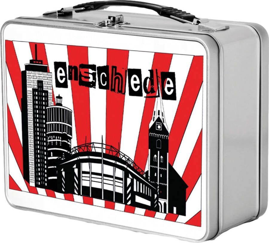 Crown ENSCHEDE LUNCHBOX METAL