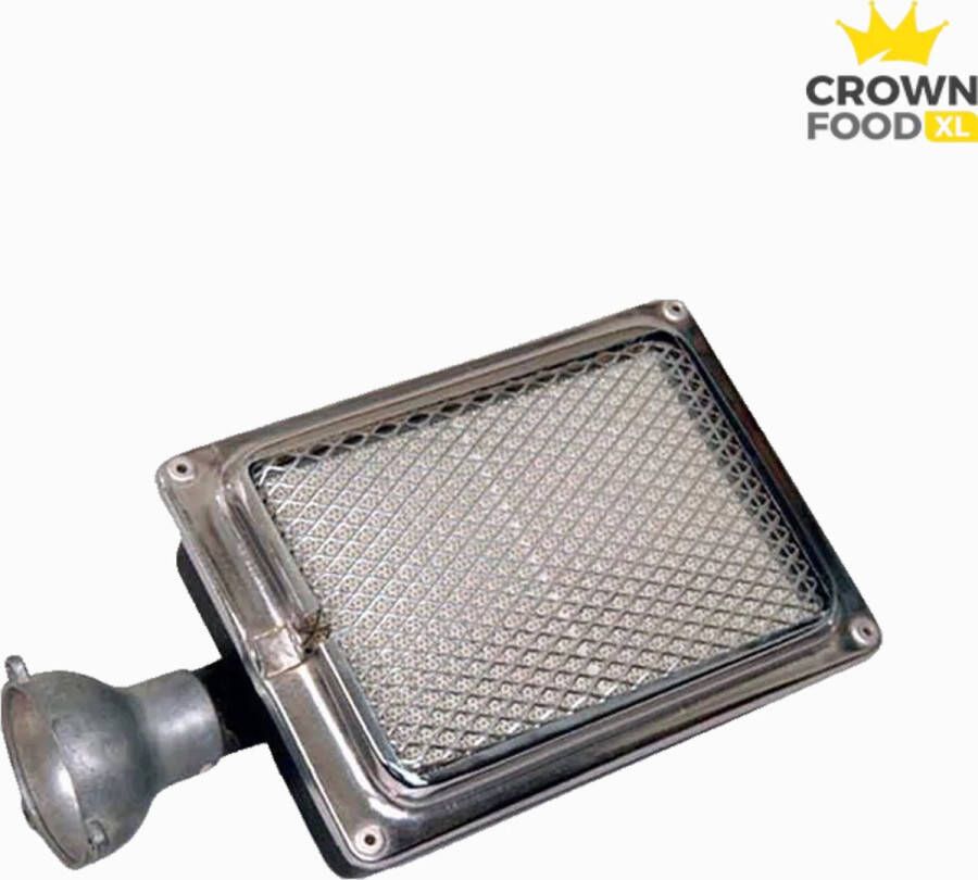 Crown Food Grill brander shoarma döner brander naomi XL
