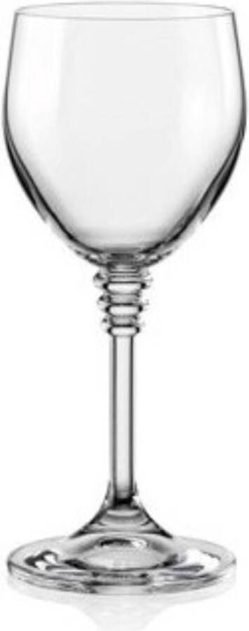 Crystalex Portglas sherryglas OLIVIA Bohemia Crystal 150ml set 6 stuks