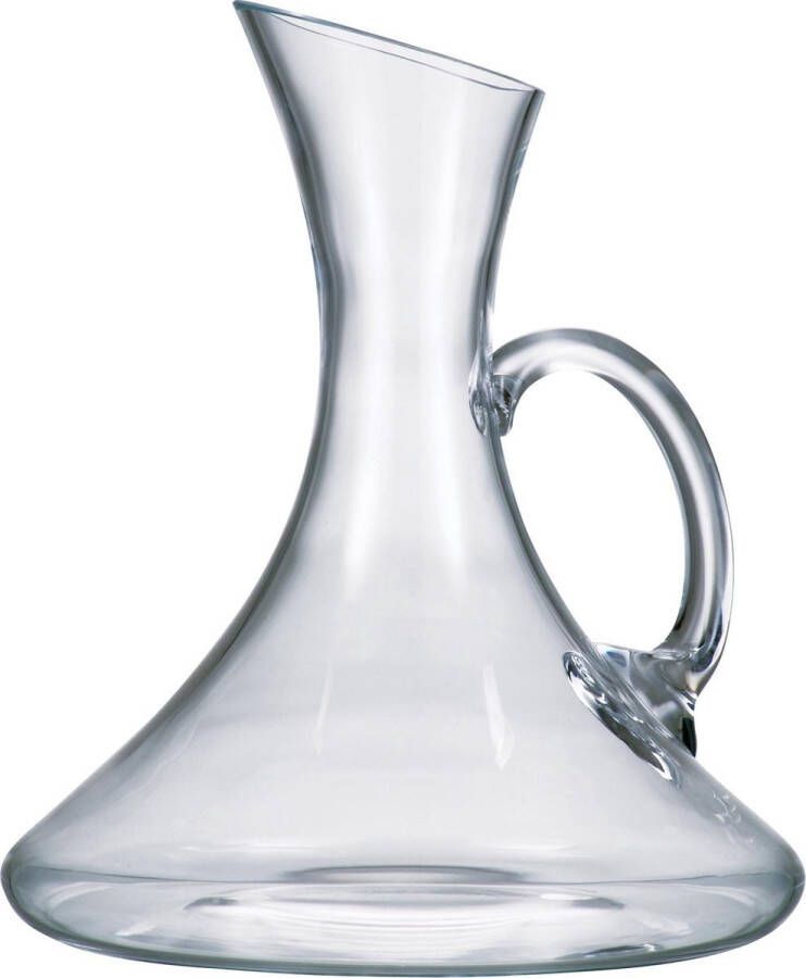 Crystalite Bohemia Crystal Bohemia Decanteer Karaf Bohemia Puppis Kristal 1250ml 1 stuk