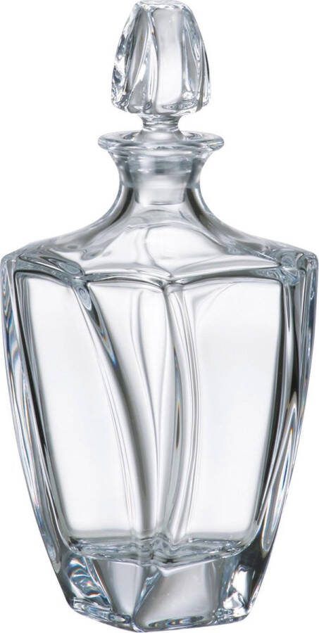 Crystalite Bohemia Neptune Whisky karaf